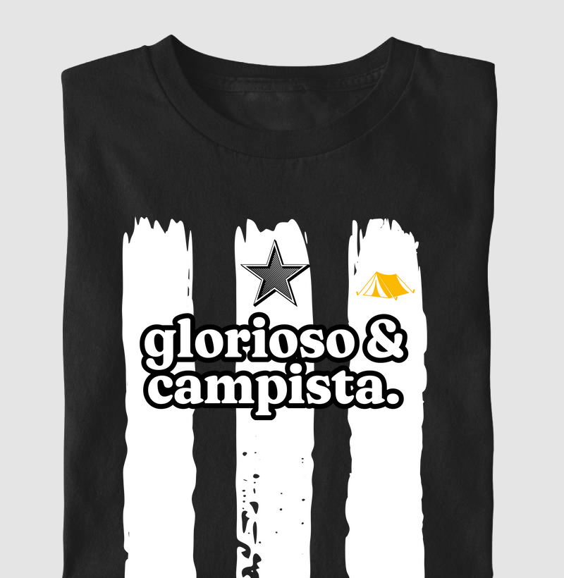 Glorioso(a) e Campista