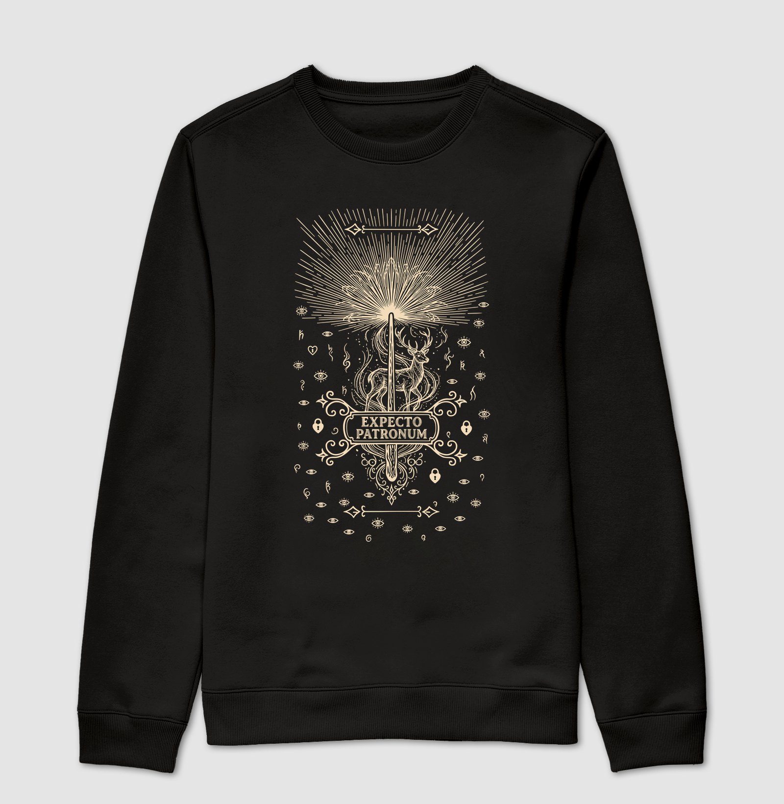 Expecto Patronum Místico