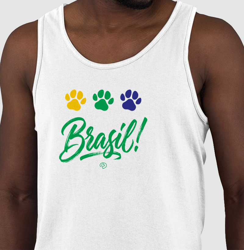 Brasil e Patas - Regata