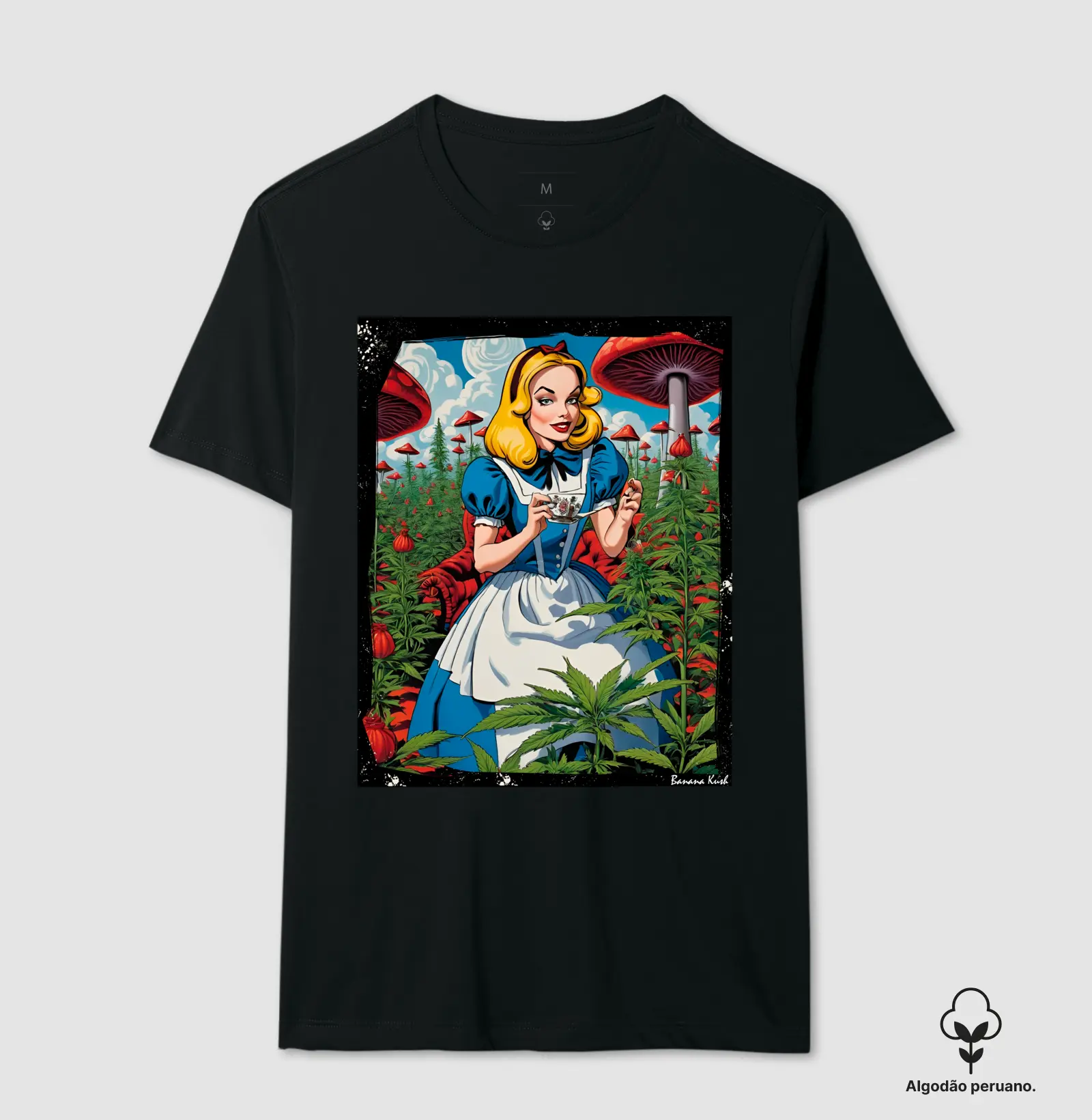 Hora da Colheita (🌟algodão peruano)