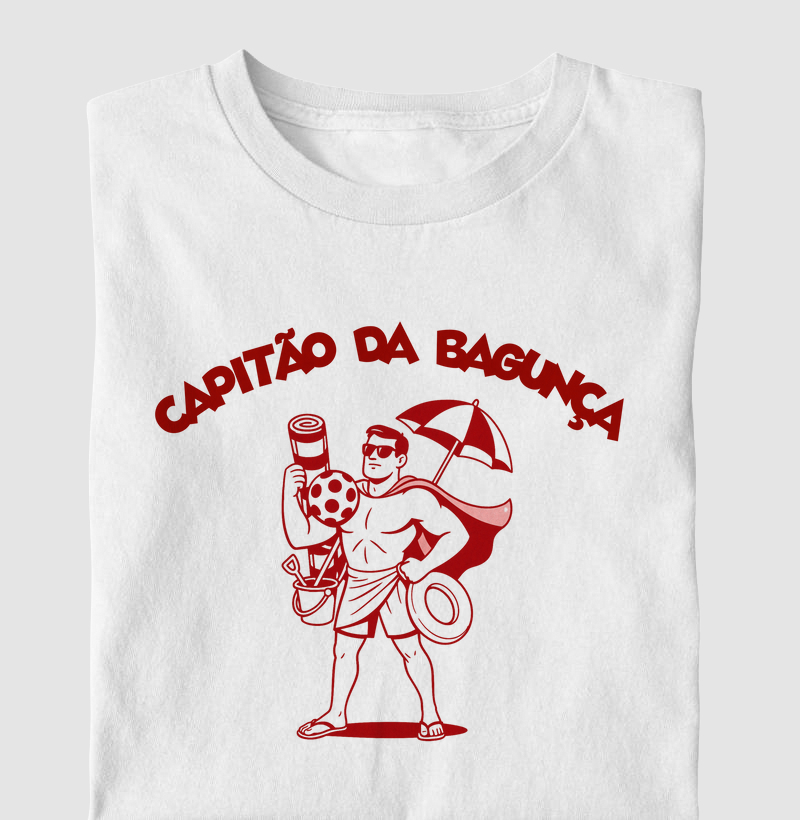 Pai Capitão da Bagunça