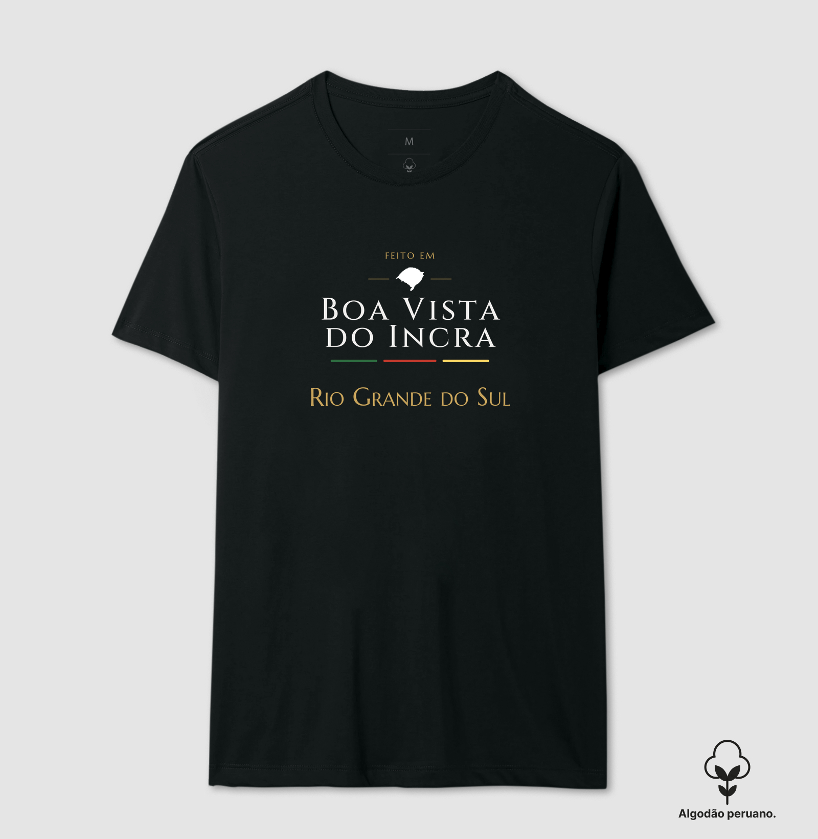 Feito em Boa Vista do Incra