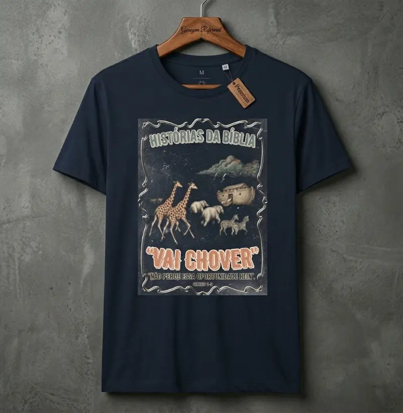 "Vai Chover" Collection Vintage