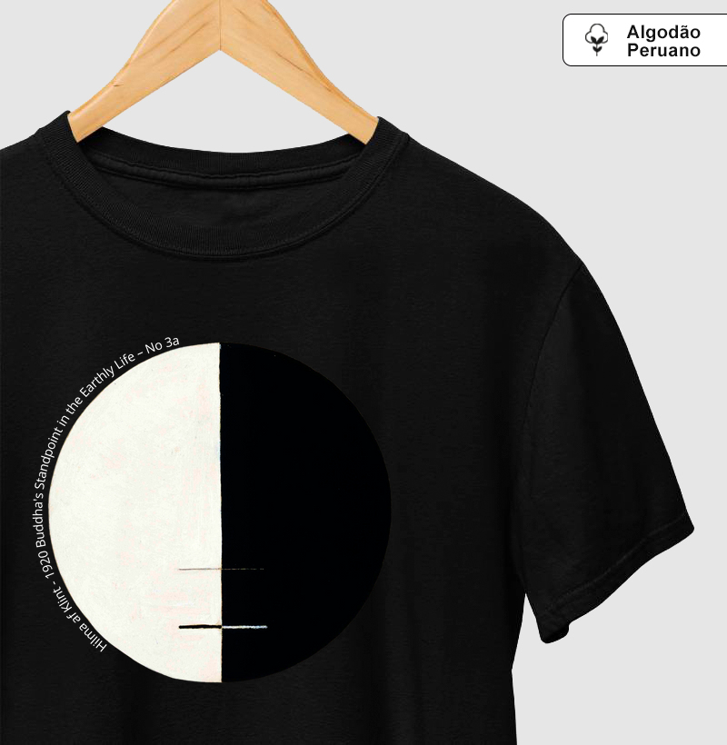 1920 Buddha's Standpoint - Hilma af Klint 