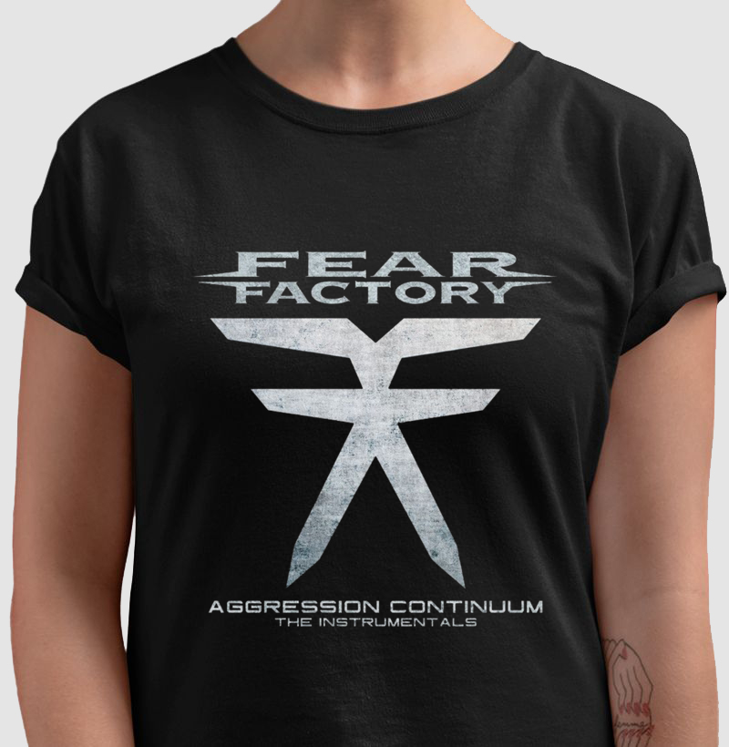 Fear Factory - Aggression