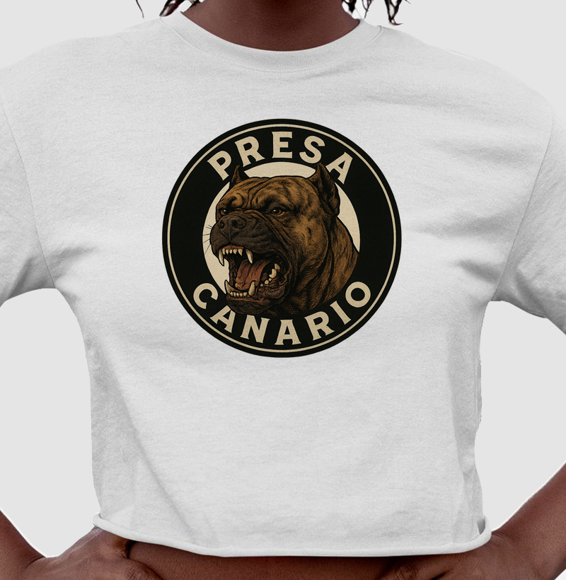 Presa Canário Guardião das Ilhas