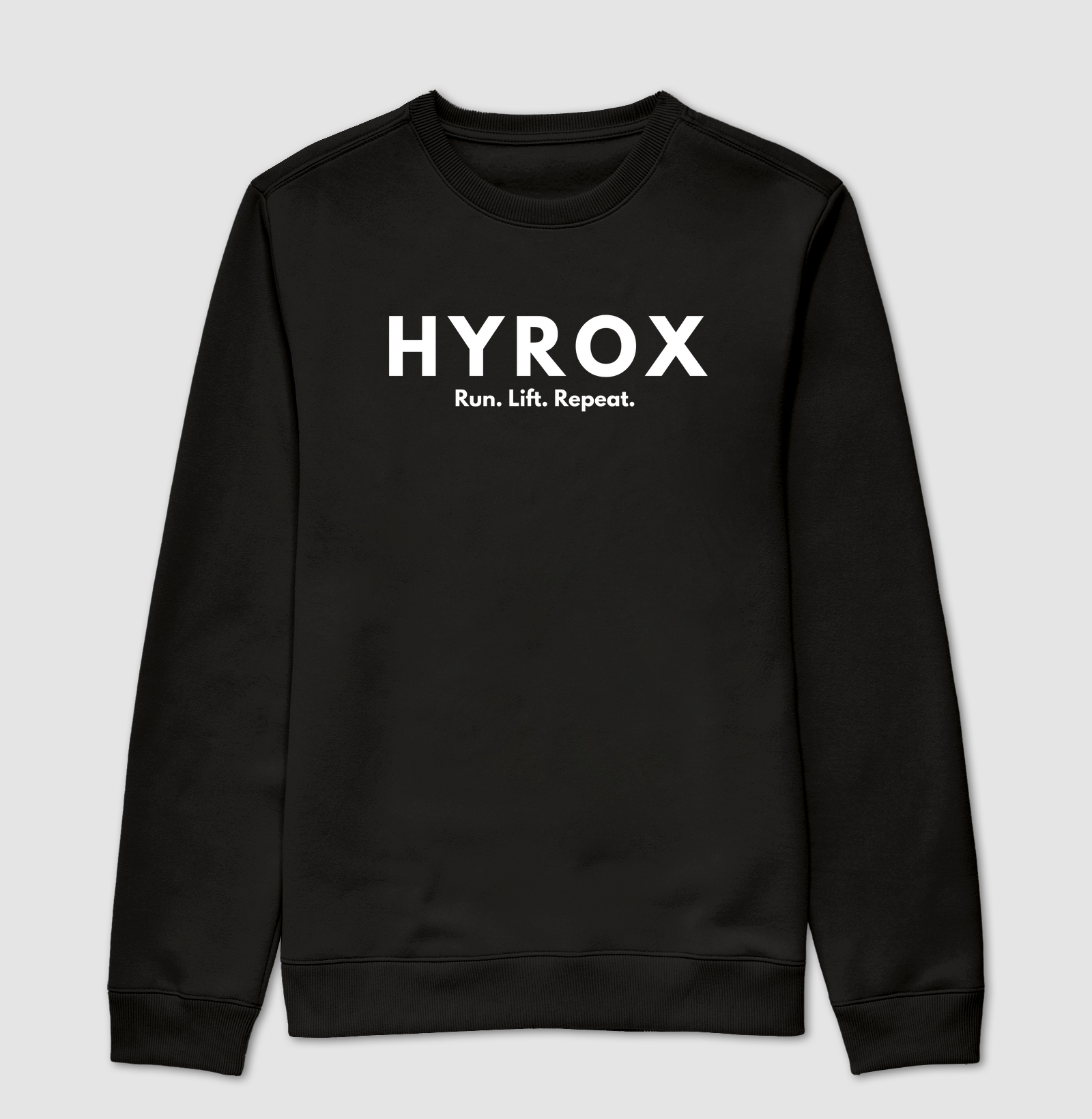 Camiseta Hyrox Constância 