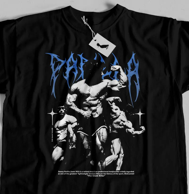 Camiseta Danny Padilla #001 | GymWear