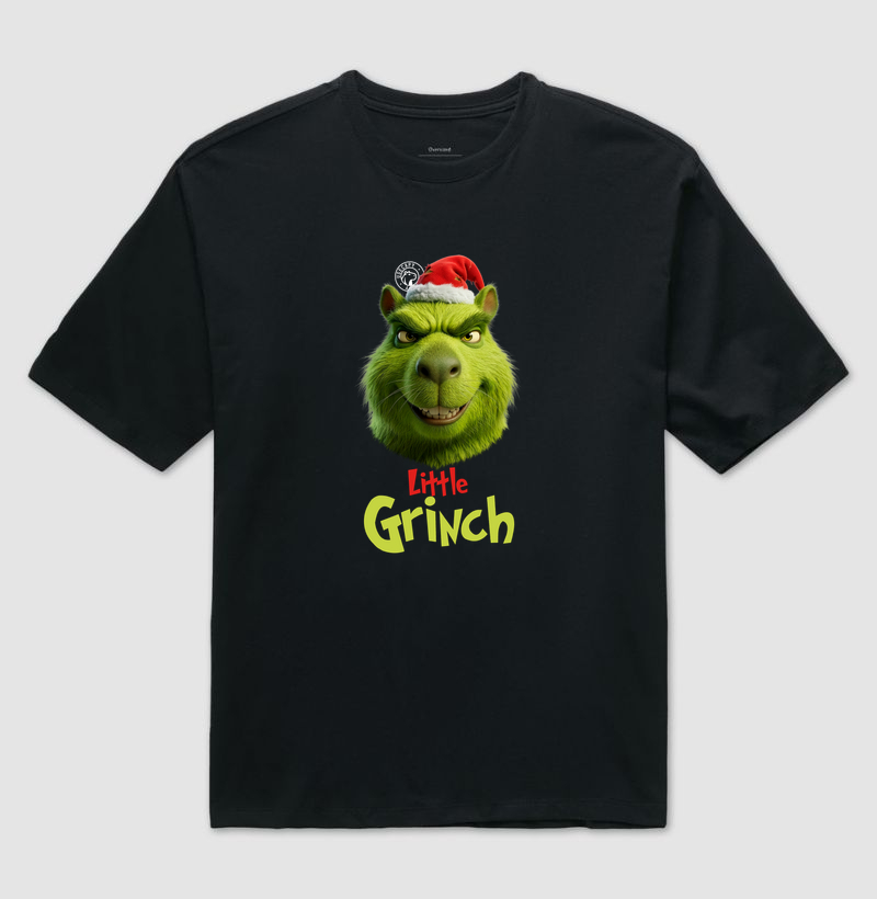 Papa Grinch - Capivara