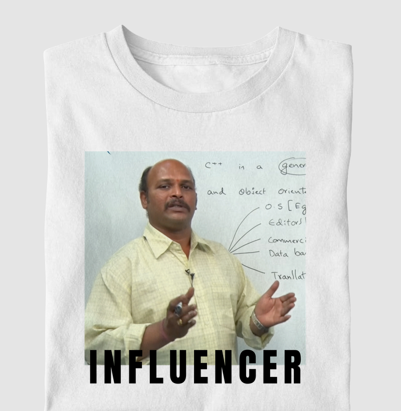 INFLUENCER - INDIANO