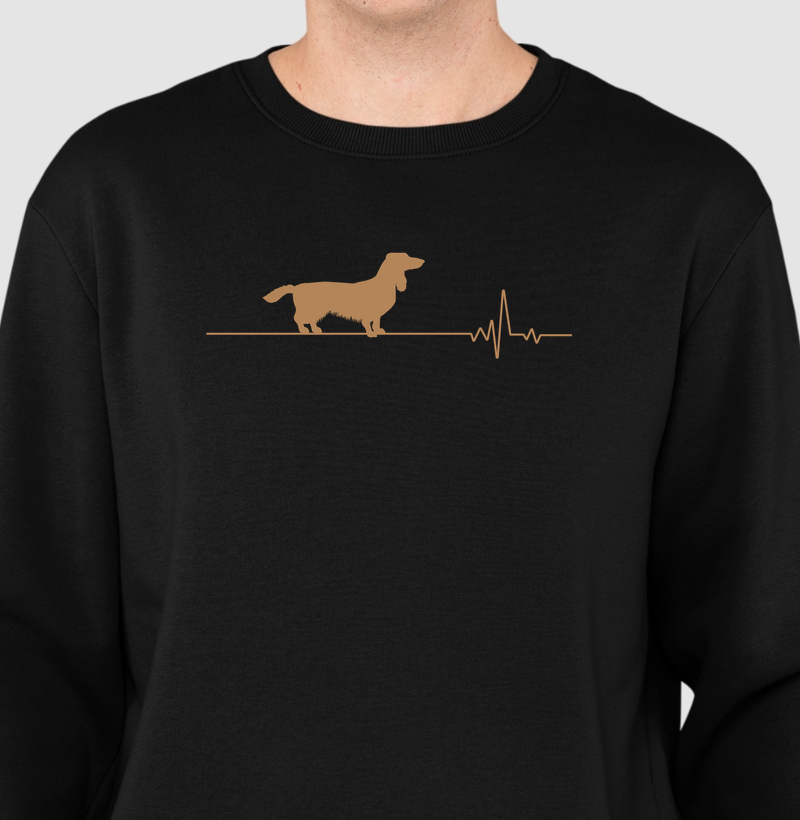 Eletro Dachshund Peludo
