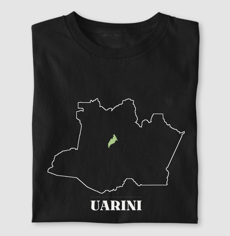 Uarini | Traço AM