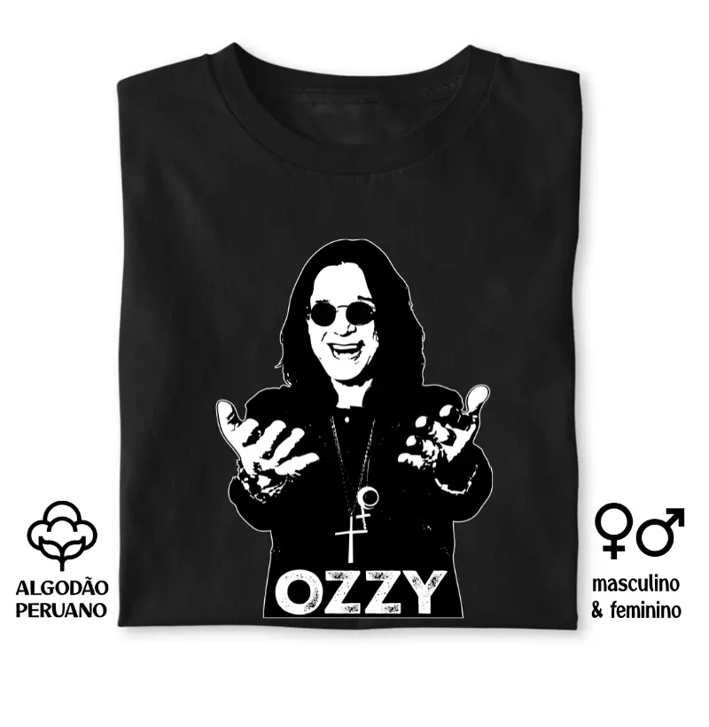 Ozzy Osborn