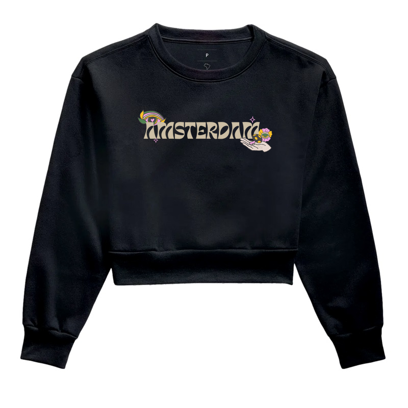 Amsterdan - by Ju Saito