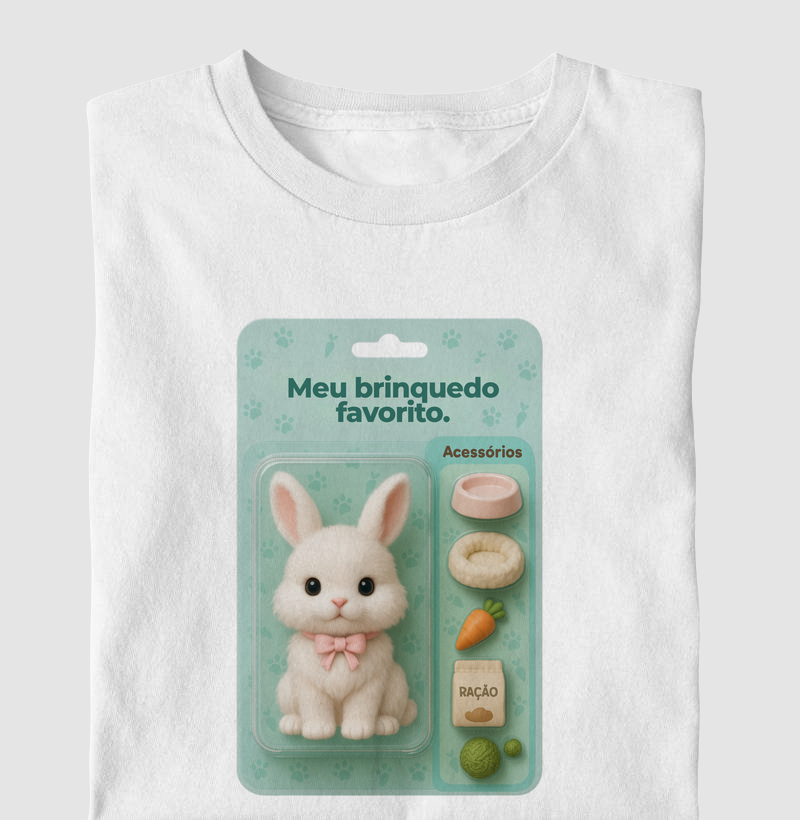 Meu brinquedo favorito.