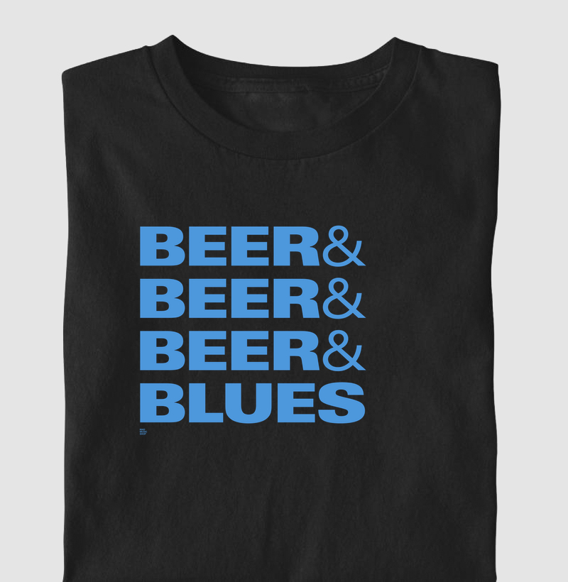 Beer & Beer & Blues