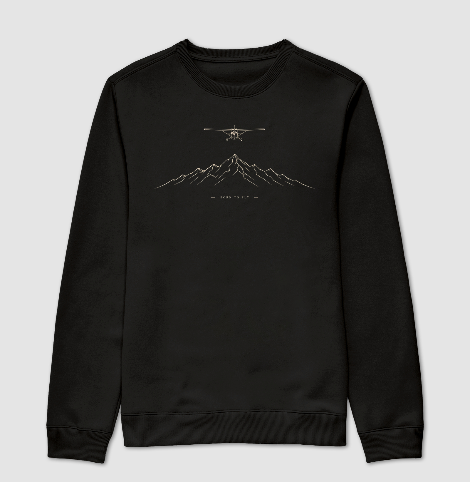 Born to Fly | Mountain
