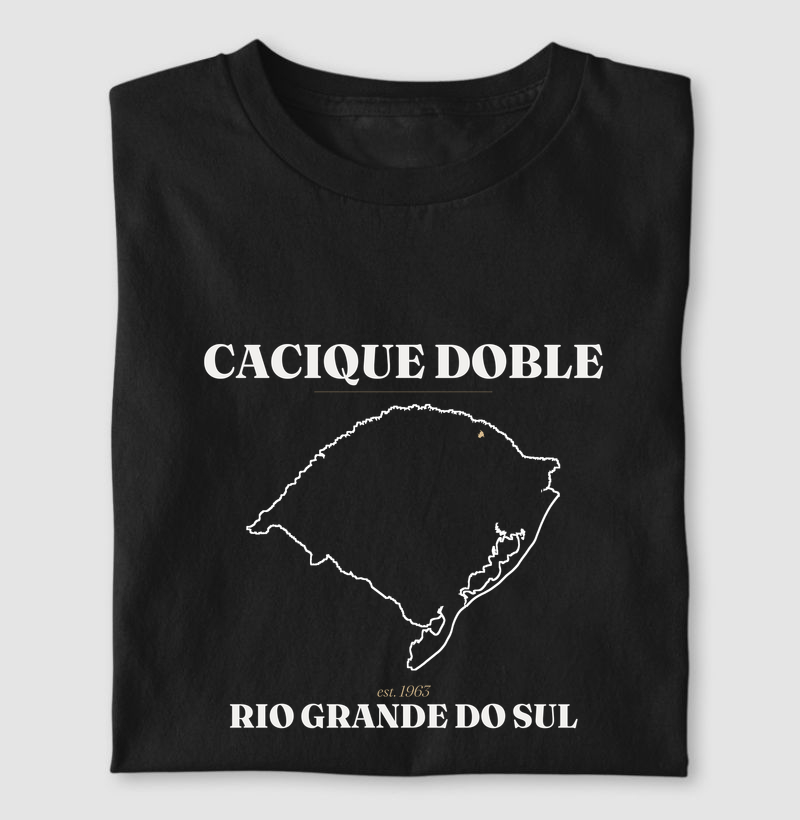 Cacique Doble | Legado RS