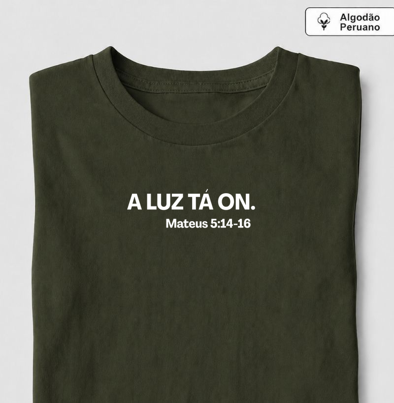 A Luz Tá On
