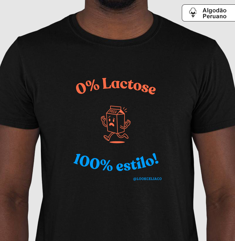0% lactose, 100% estilo!