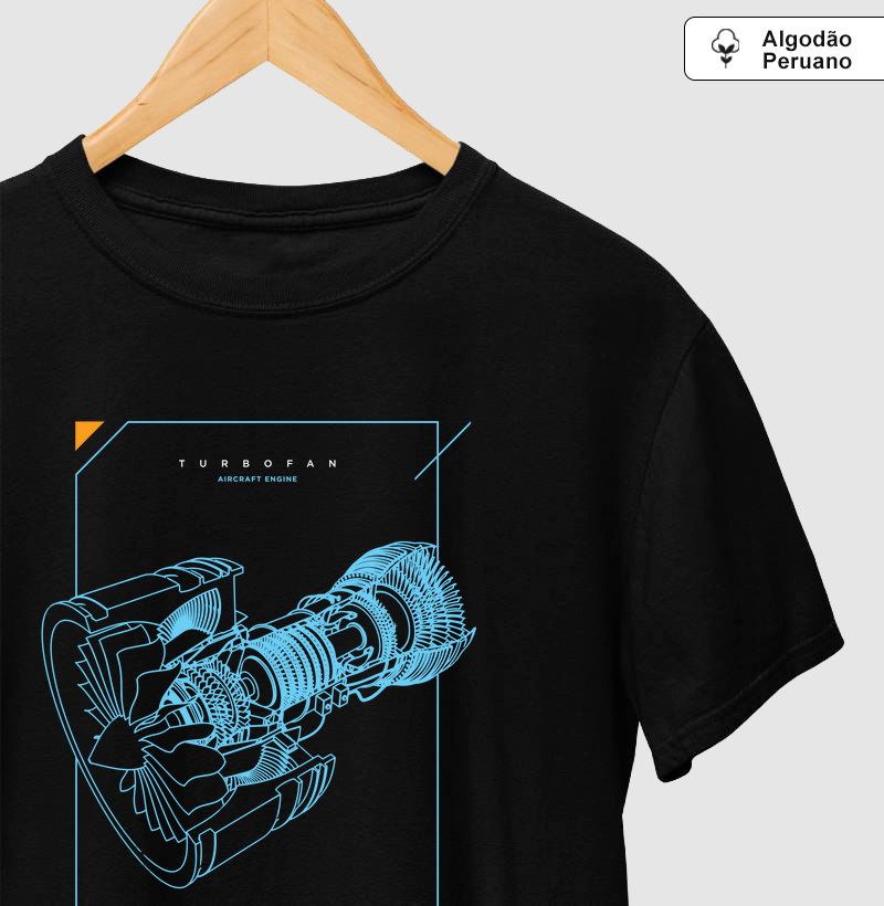 Camiseta Turbofan 