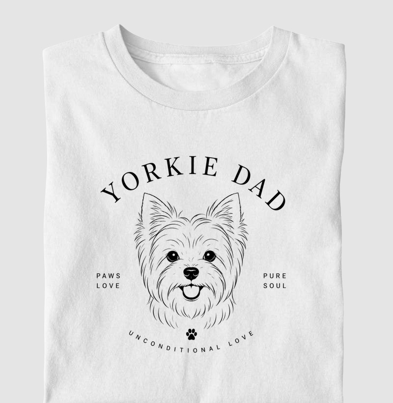 Yorkie DAD