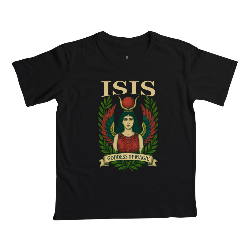 Isis – Goddess of Magic