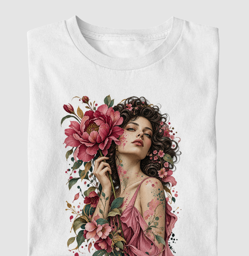Nephele - Camiseta