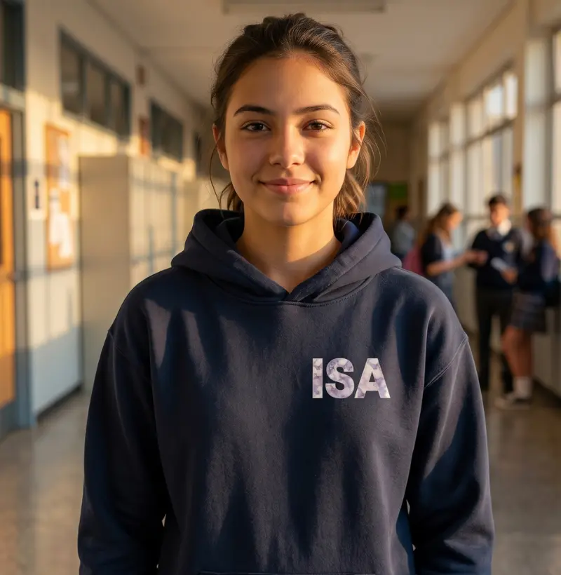 Hoodie Runa Isa