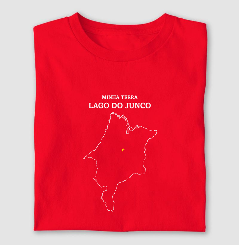 Lago do Junco (MA) | Minha Terra