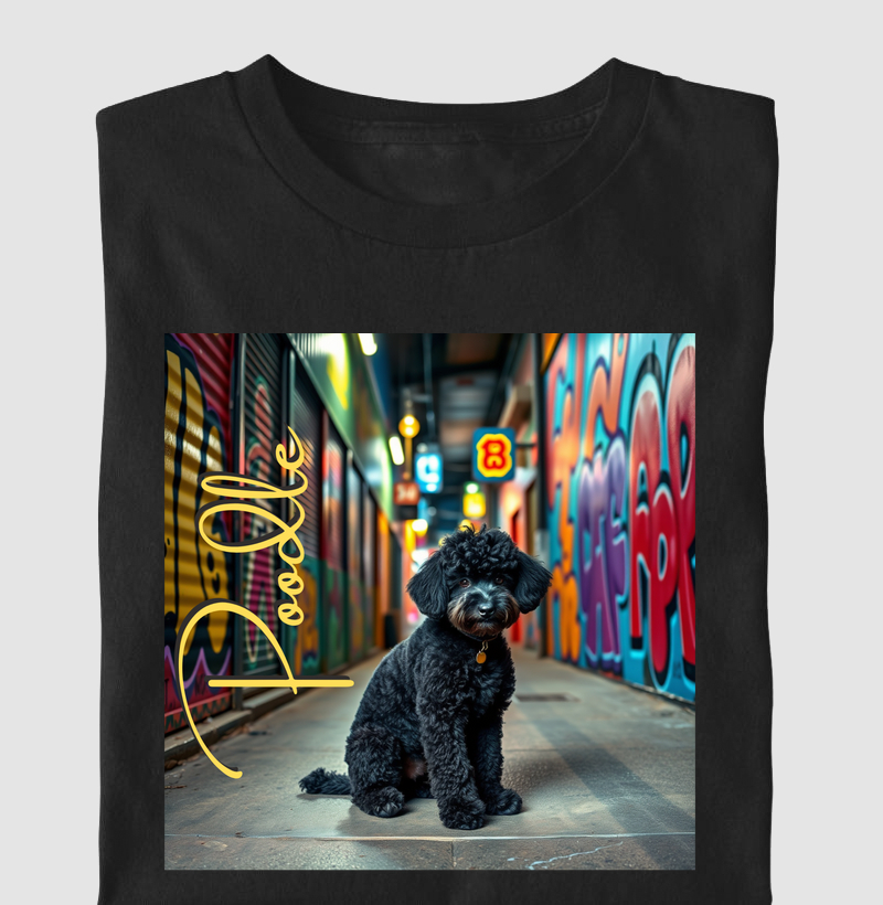 Coleção Animais pelo Mundo - Poodle
