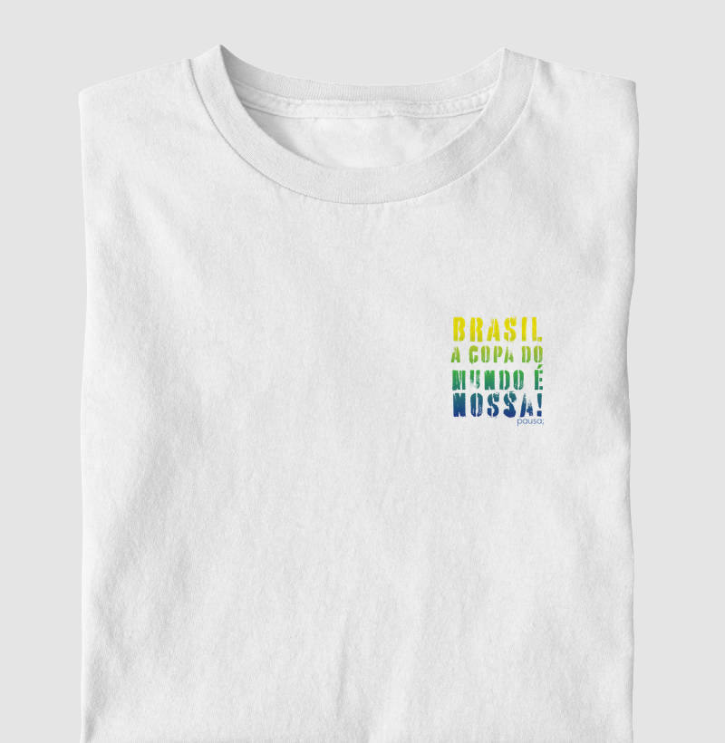 Copa do mundo é nossa - bolso