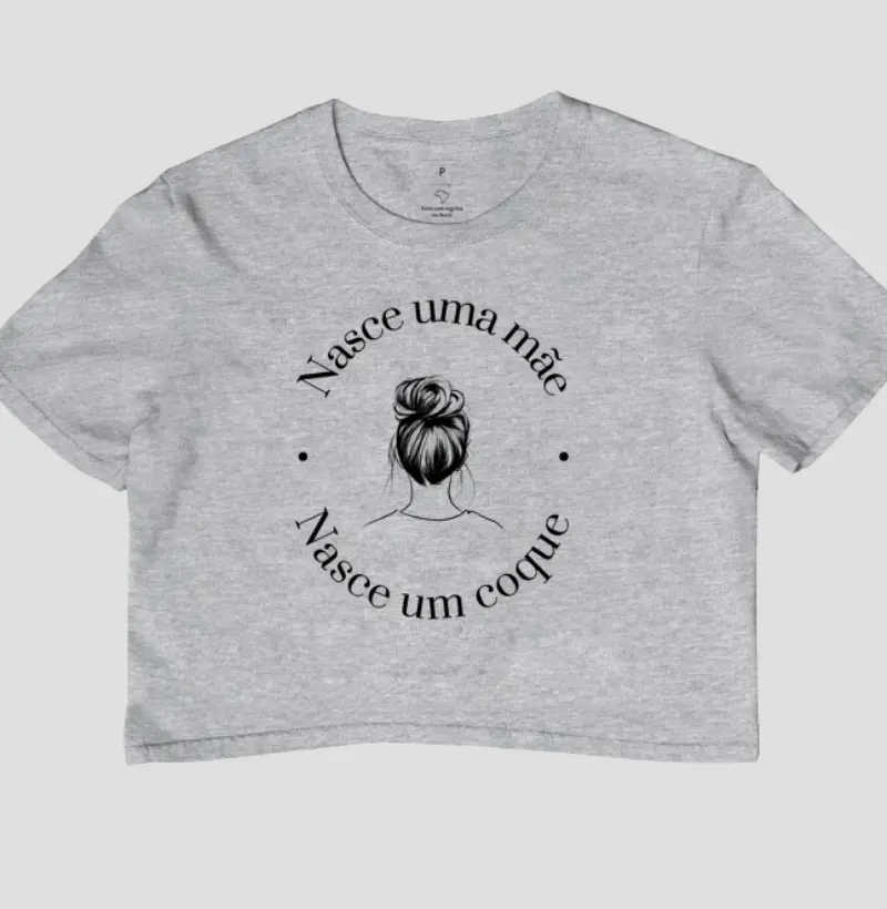Nasce Uma Mãe, Nasce Um Coque