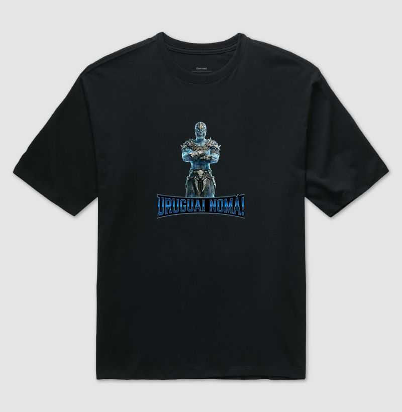Camiseta Uruguai