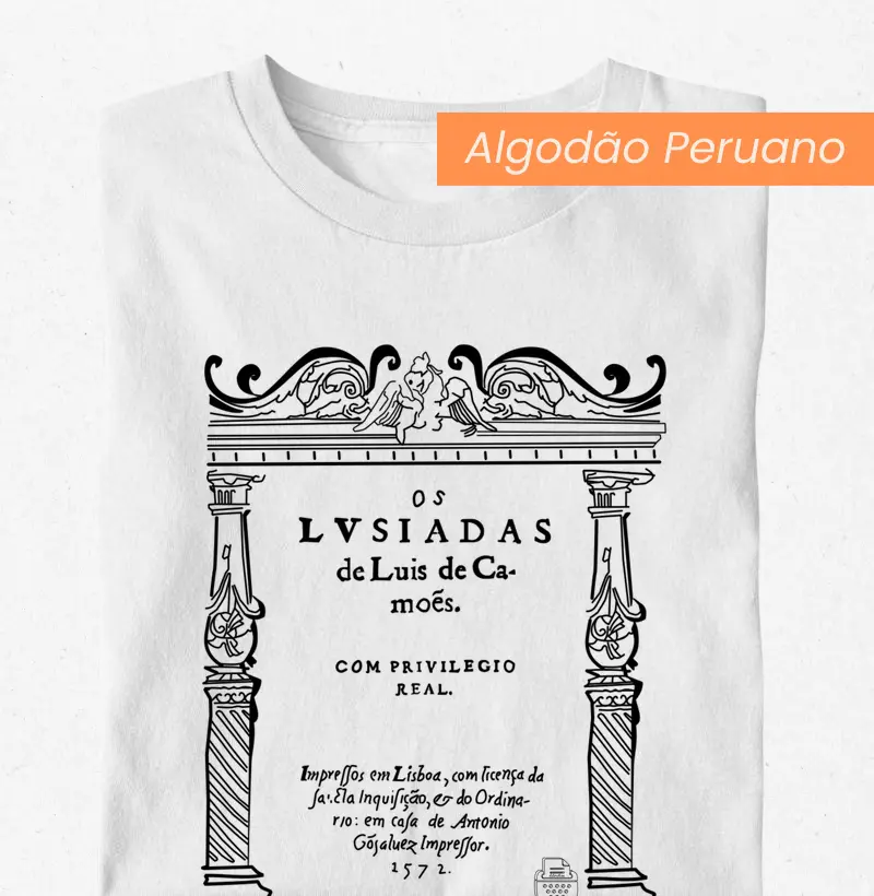 Lusíadas - Luís Vaz de Camões