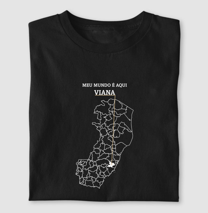 Viana (ES) | Meu Mundo É Aqui