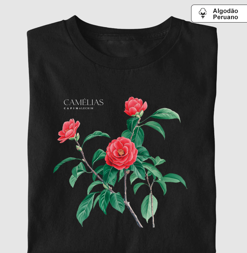 Camélia - Aldodão peruano