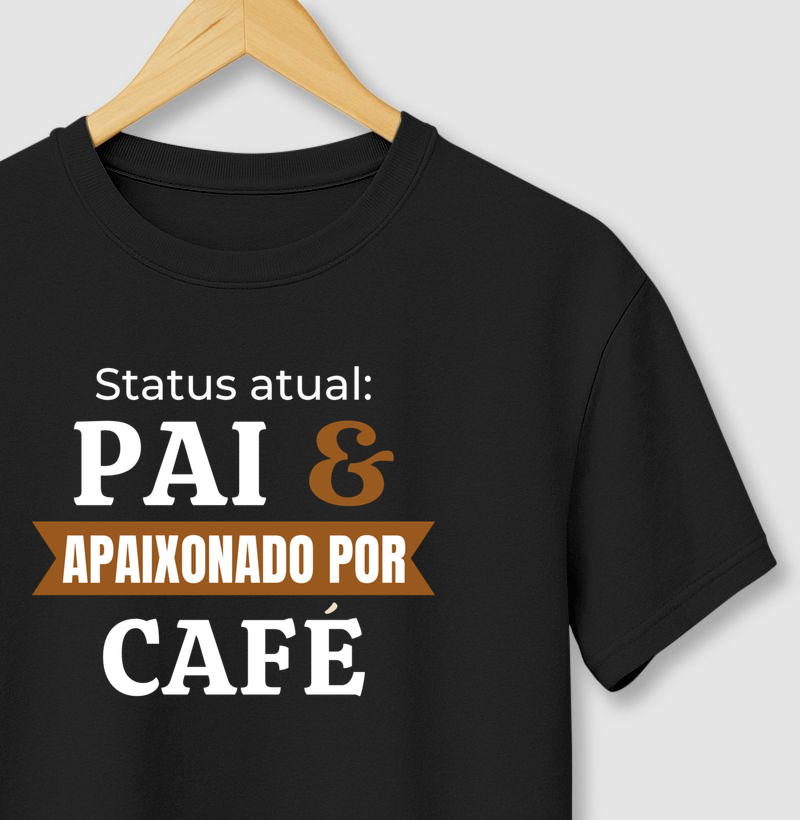 Pai&Apaixonado por café