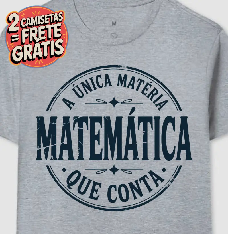 A Única Matéria