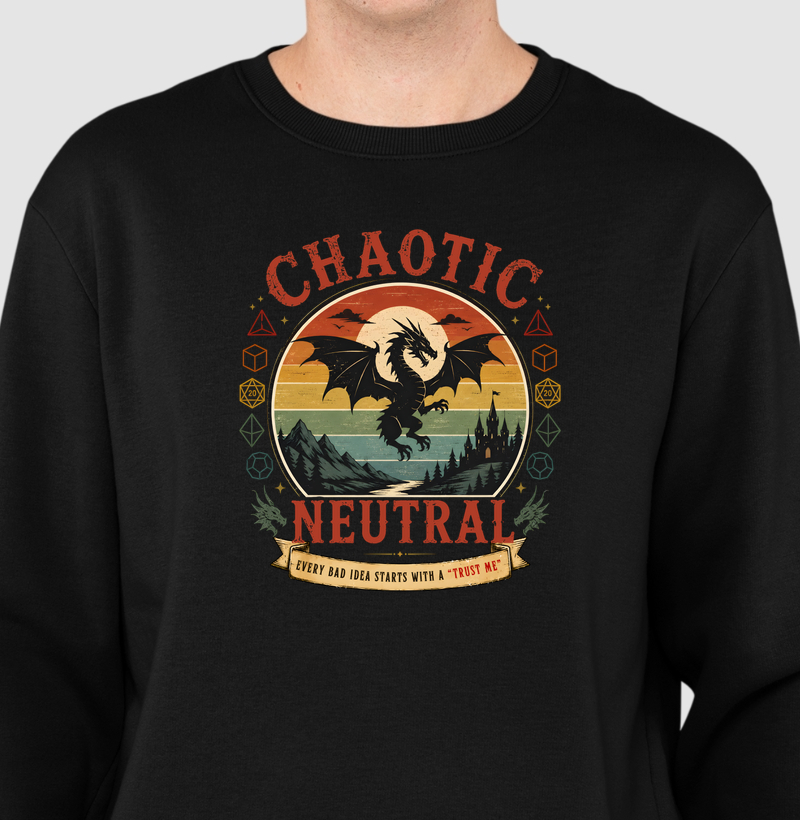 Chaotic Neutral