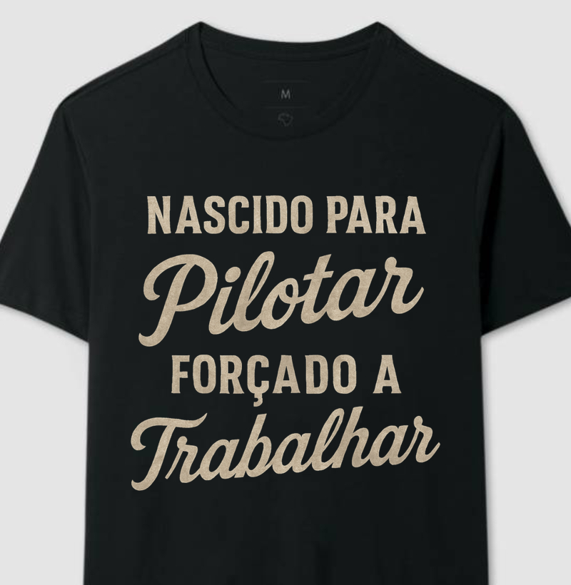 FORÇADO A TRABALHAR