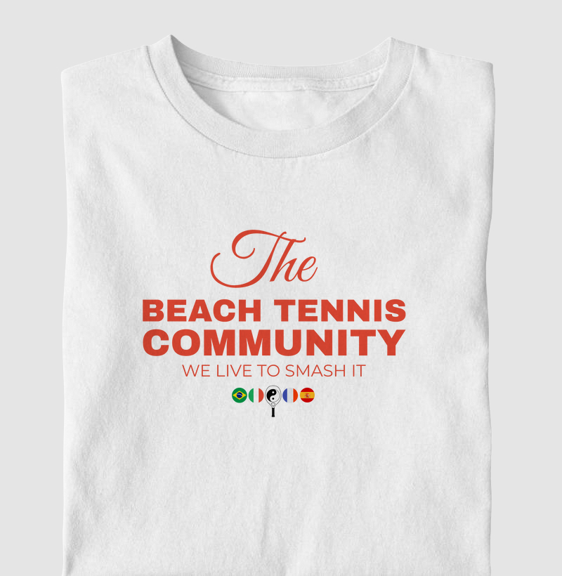 The Beach Tennis Community