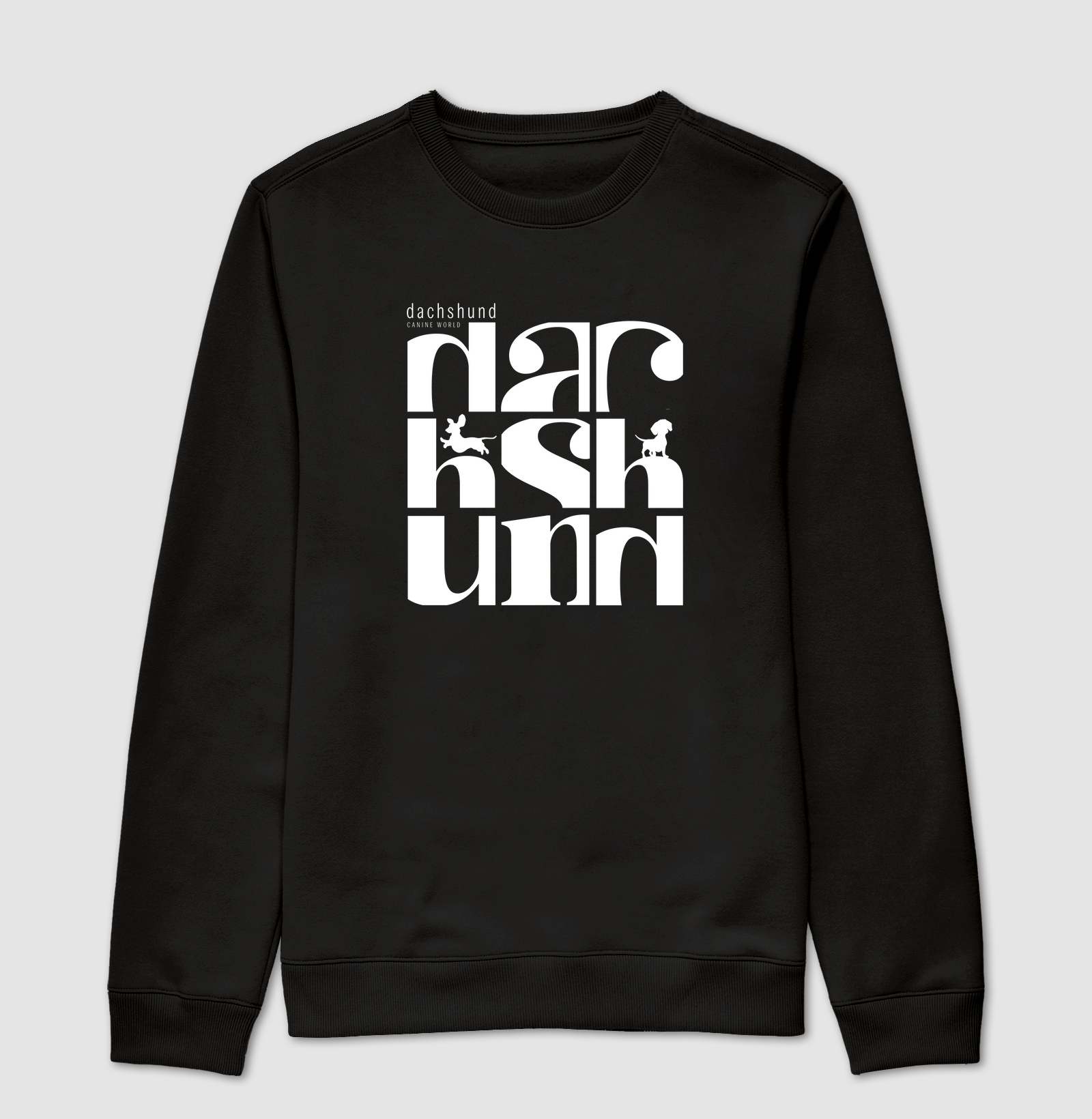 Dauchshund - Tipolografia