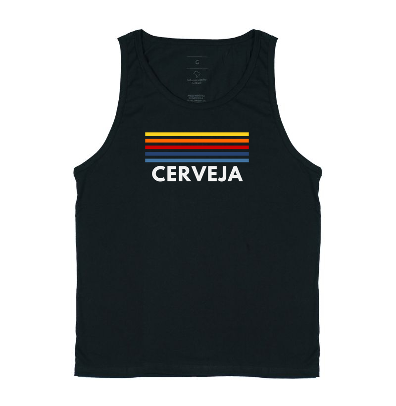 Cerveja traços - Regata