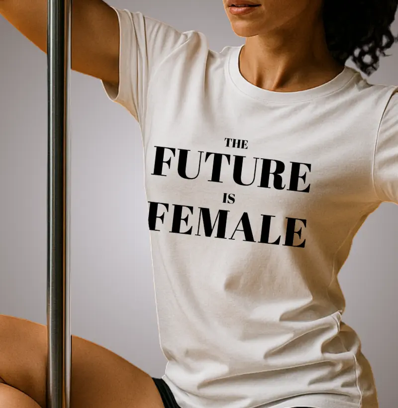The future is female