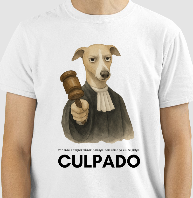 Eu não mordo, eu julgo