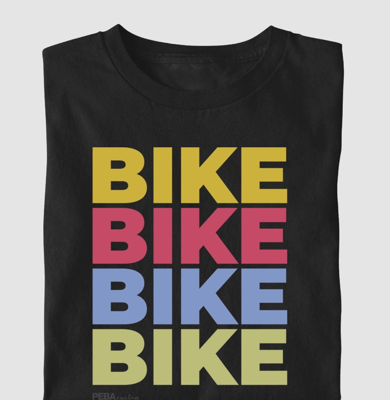 Bike 4X - Cores variadas