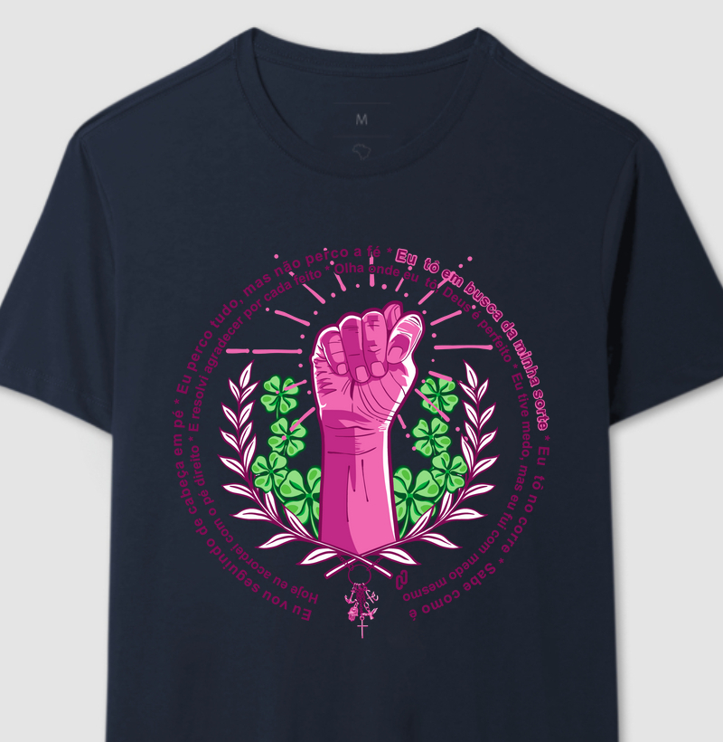 539 - EU PERCO TUDO MAS NÃO PERCO A FÉ