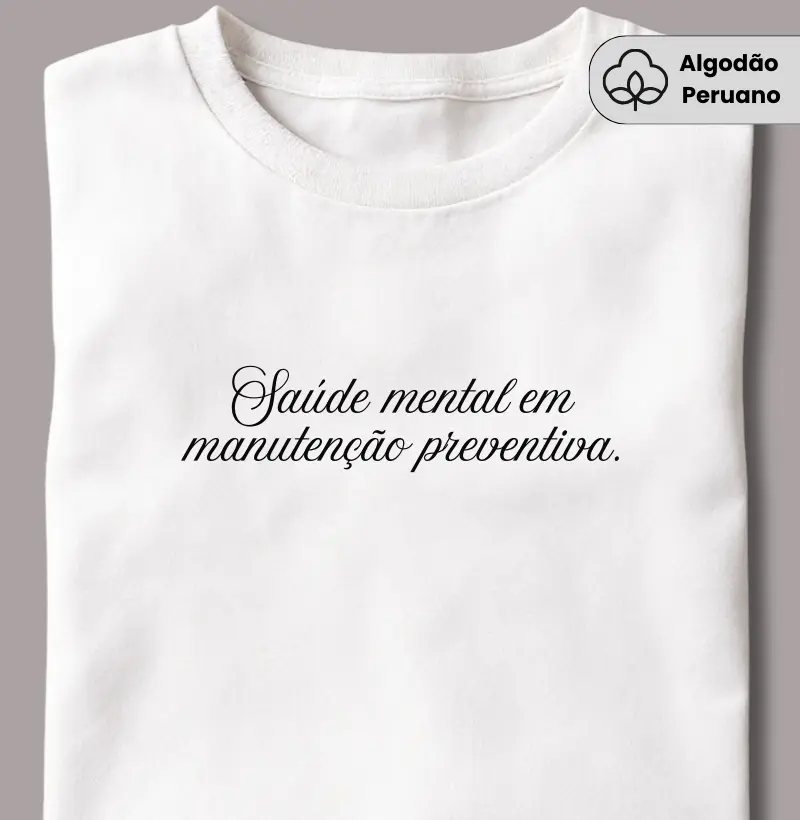 Saúde Mental em Manutenção Preventiva