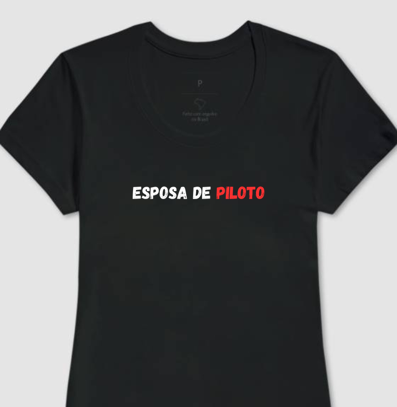 Esposa de piloto
